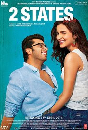 2 States 2014 Hindi HD Quality Full Movie Watch Online Free