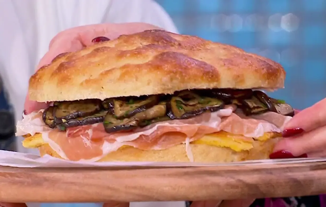 Panino 5 e 5 di Fulvio Marino