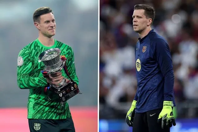 Le FC Barcelone prépare activement son mercato estival, avec des ajustements prévus à tous les niveaux de l'équipe. Le poste de gardien de but ne fait pas exception, avec des décisions importantes concernant Marc-André Ter Stegen et Iñaki Peña. Malgré les rumeurs et les remises en question, Marc-André Ter Stegen restera le gardien titulaire du Barça la saison prochaine. Le club lui a renouvelé sa confiance, au moins pour une année supplémentaire. Cependant, Hansi Flick souhaite instaurer une concurrence saine et a offert une prolongation de contrat à Wojciech Szczesny. Iñaki Peña vers un départ ?  Cette situation pourrait pousser Iñaki Peña, le gardien remplaçant, à quitter le club. À 25 ans, il aspire à un rôle de titulaire et n'a jamais réussi à s'imposer durablement. Cette saison, il a disputé 17 matchs en l'absence de Ter Stegen, mais ses performances ont été jugées irrégulières. En cas de départ de Peña, le Barça pourrait se tourner vers une solution interne. Ander Astralaga, jeune gardien de 20 ans formé à la Masia, pourrait être promu au poste de troisième gardien. Il a déjà fait quelques apparitions avec l'équipe première cette saison. Le Barça prépare une nouvelle saison avec des changements à la clé. Le poste de gardien de but est au cœur des préoccupations, avec la confirmation de Ter Stegen, le possible départ de Peña et la promotion d'Astralaga.