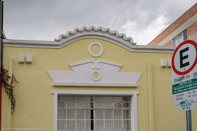 Uma bela fachada na Marechal Deodoro