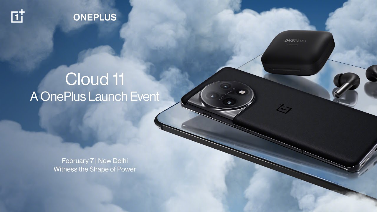 [Evento di lancio] Questo è il nuovo OnePlus 11 | Video