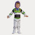 Buzz Lightyear Classic - Size: 3T-4T