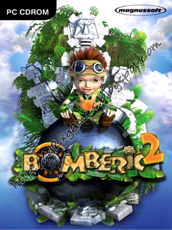 Free Download Games - Bomberic 2