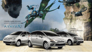 Citroën Picasso Avatar