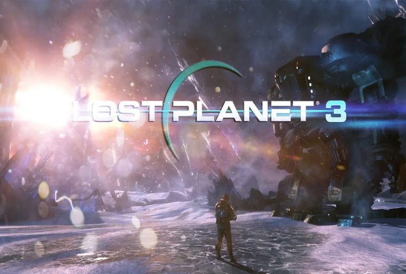 Lost Planet 3 Free Download Cracked