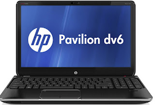 HP Pavilion dv6-7001tu