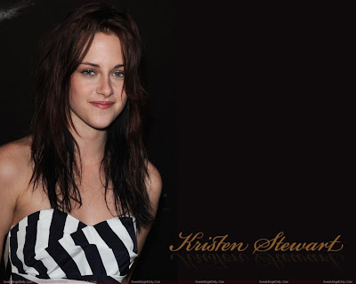 Kristen Stewart  on Kristen Stewart Hollywood Hot Actress Wallpaper Sweetangelonly Com
