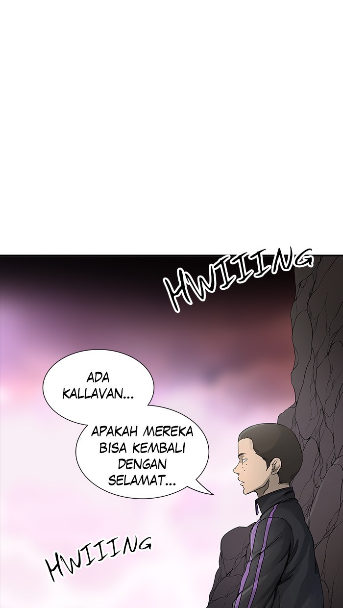 Webtoon Tower Of God Bahasa Indonesia Chapter 454