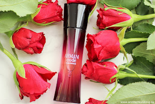 Parfum: Armani Code Cashmere - ww.annitschksblog.de