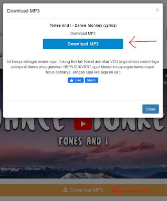 5 Cara Download MP3 Dengan Mudah dan Cepat Bagi Pemula