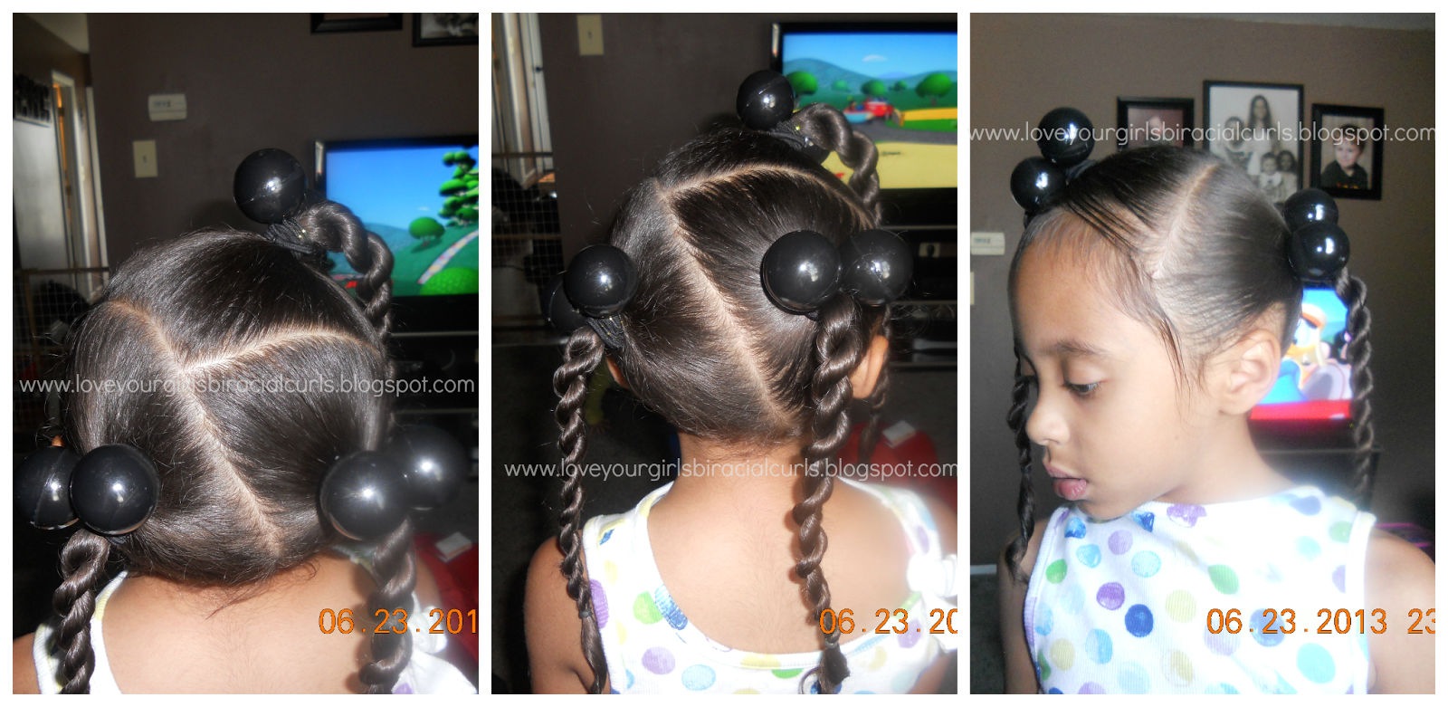 Snapaholics Review and a Few Hairstyles for Girls title=
