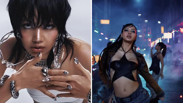 Lisa de Blackpink Lanza el Explosivo Single y Video "Rockstar" Lisa de Blackpink Lanza el Explosivo Single y Video "Rockstar"
