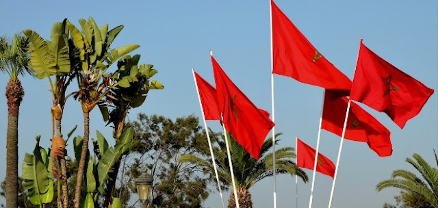 حجز تذكرة إلى المغرب المملكة المغربية