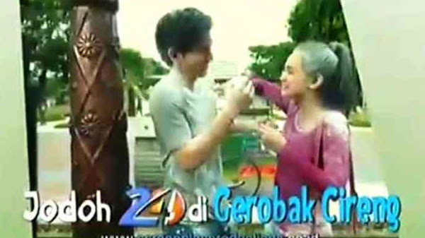 √ Daftar Nama Pemain FTV Jodoh 24 di Gerobak Cireng SCTV (2014)