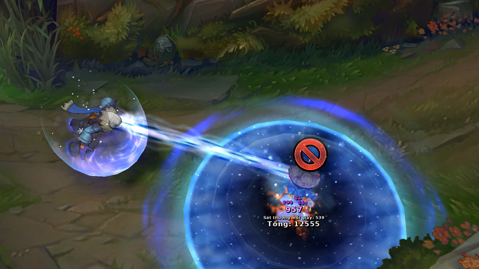 Mod Skin Snow Day Malzahar