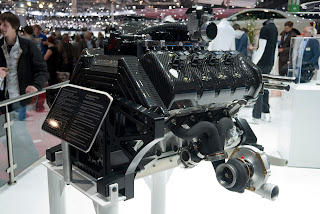 trevita ccxr engine pic