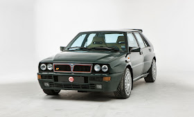 Lancia Delta HF Integrale Evolution Verde York Edition