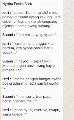 10 Meme 'Obrolan Kocak Suami Istri' Ini Bikin Jomblo Tertawa Lepas