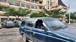 Mobil Dan Sopir Pelansir Minyak Subsidi SPBU Pall 7 Ditangkap Polisi.