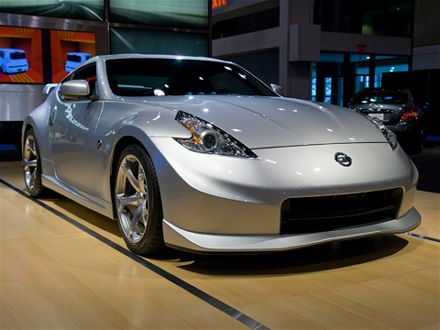 2010 Nissan Nismo 370Z