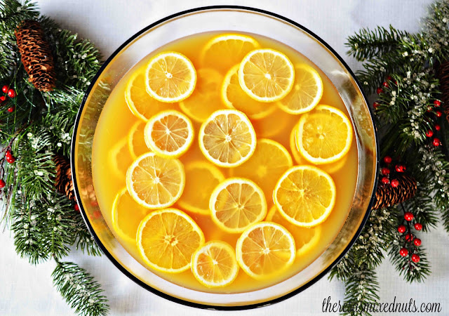 holiday punch