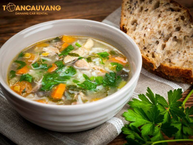 Bánh Canh Đà Nẵng