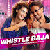 Whistle Baja 2.0 Lyrics - Mika Singh, Neeti Mohan - Heropanti 2 (2022)