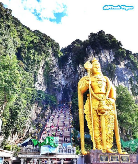 Batu Caves Kuala Lumpur Malásia