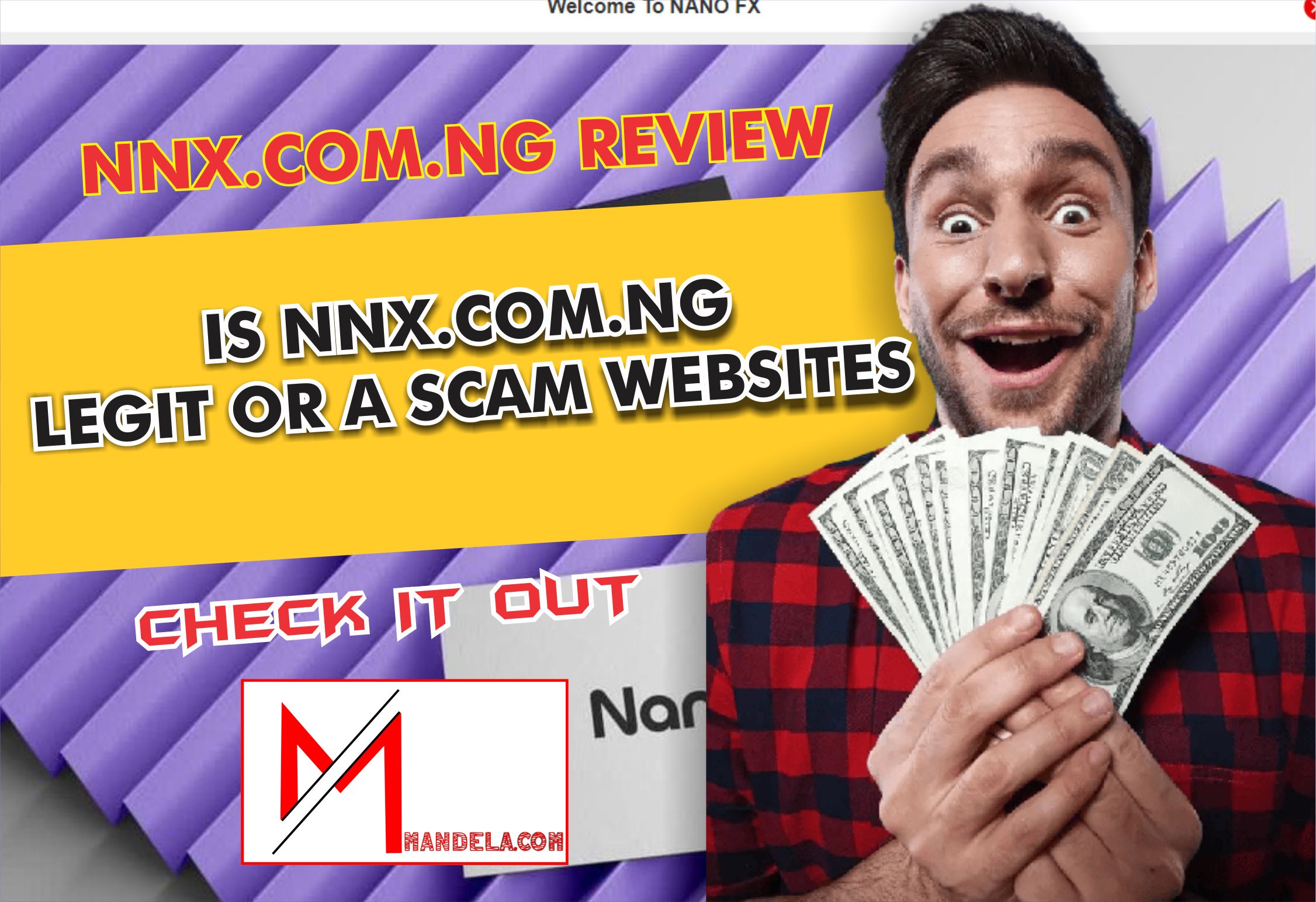 Nnx.com.ng review (Nnx.com.ng legit or a scam website?) check it out