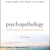Psychopathology: History, Diagnosis, and Empirical Foundations 3rd Edition PDF