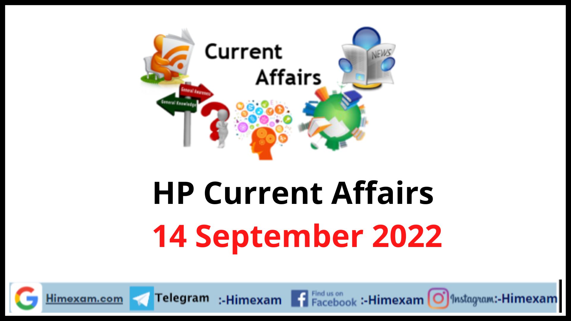 HP Current Affairs 14 September 2022