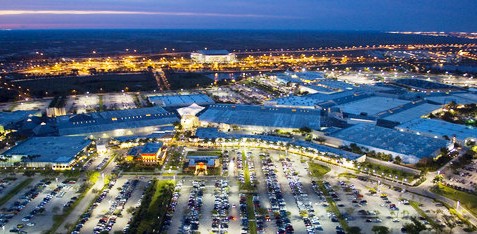 Sawgrass Mills Outlet Miami