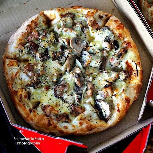 US PIZZA Offers FREE 6" Personal Pizza With PROMO CODE "PIZZA6"