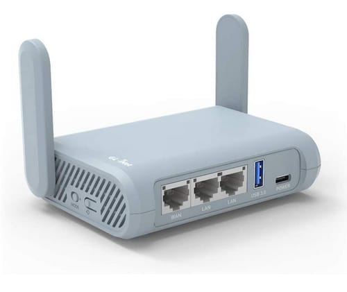 GL.iNet GL-MT1300 VPN Secure Travel Gigabit WiFi Router