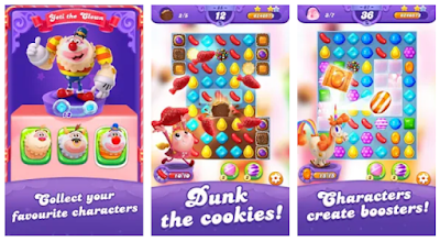 Candy Crush Friends Saga v1.26.7 Mod