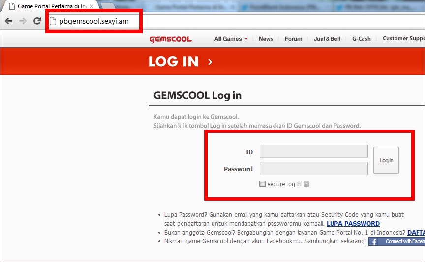 Tips mencegah ID PB terkena HACK