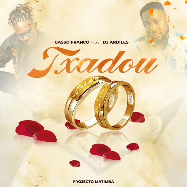 Gasso Franco - Txadou (feat. Dj Ardiles) (2021)