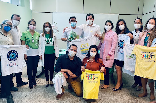SAÚDE: HUT irá reativar capacitação para doação de órgãos na capital piauiense  