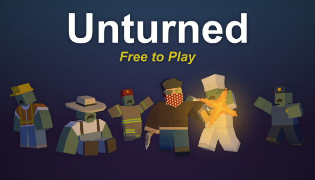 Unturned