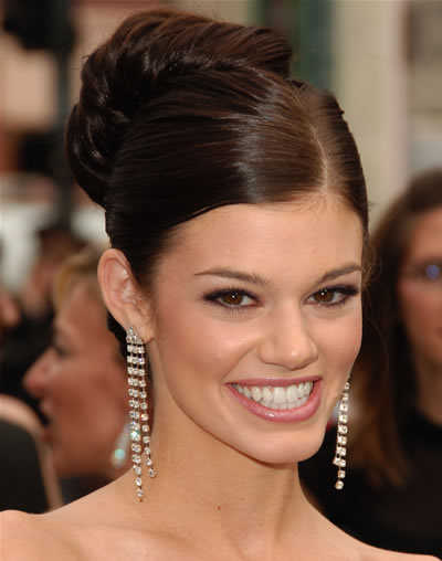 Black Updo Hairstyles black hair style updo celebrity updo hairstyles.