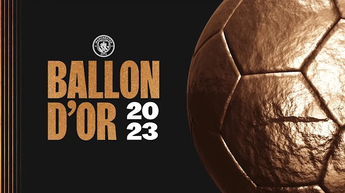 Ballon D'or 2023
