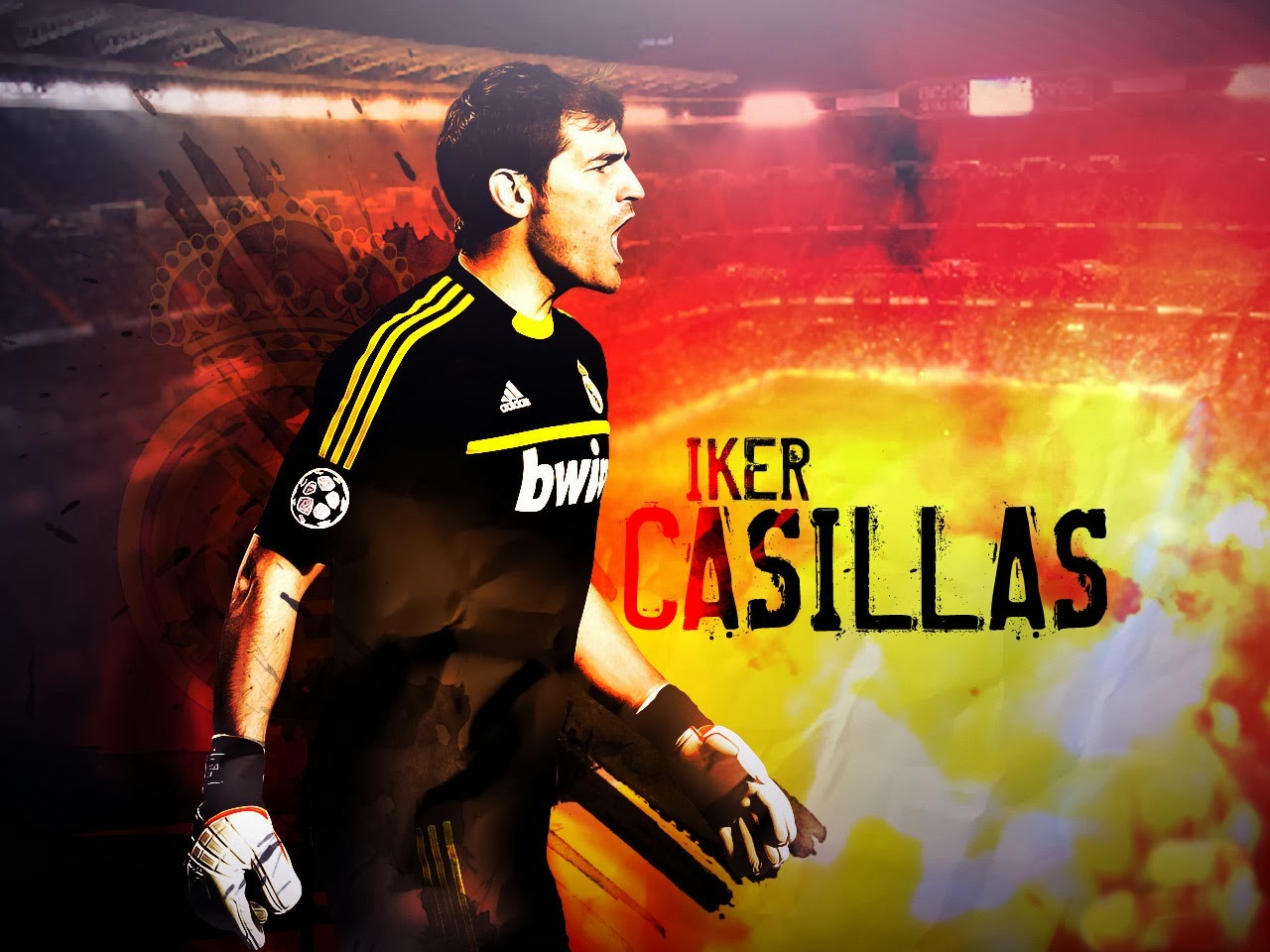 Iker Casillas HD Wallpapers | HDWallpapers360.com - High Definition ...