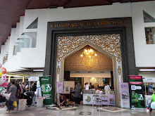 Bukber di Masjid Bandung Bagian 3