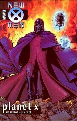Planeta Comenta Marvel: Novos X-Men #146-150 (2001)