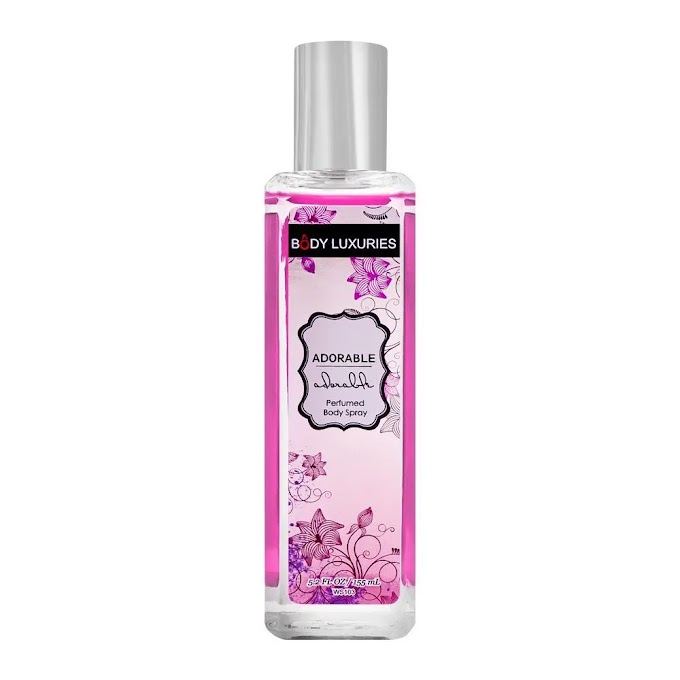 Body Luxuries Adorable Perfume in Pakistan