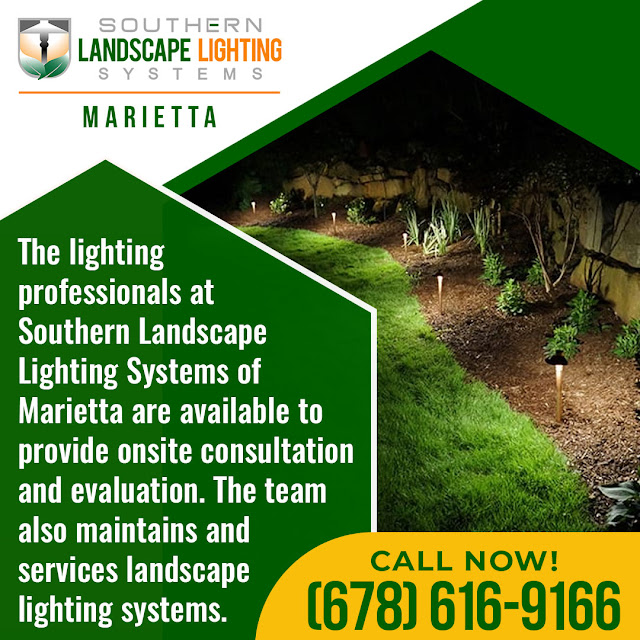 led lighting marietta