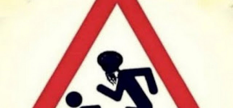 Varning Akta era barn skicka aldrig till koranskola bilden är en varning  till dem som skickar sina barn till koran skola.