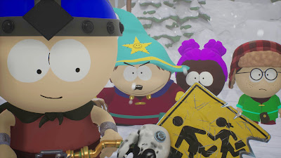 South Park Snow Day Game Screenshot 5