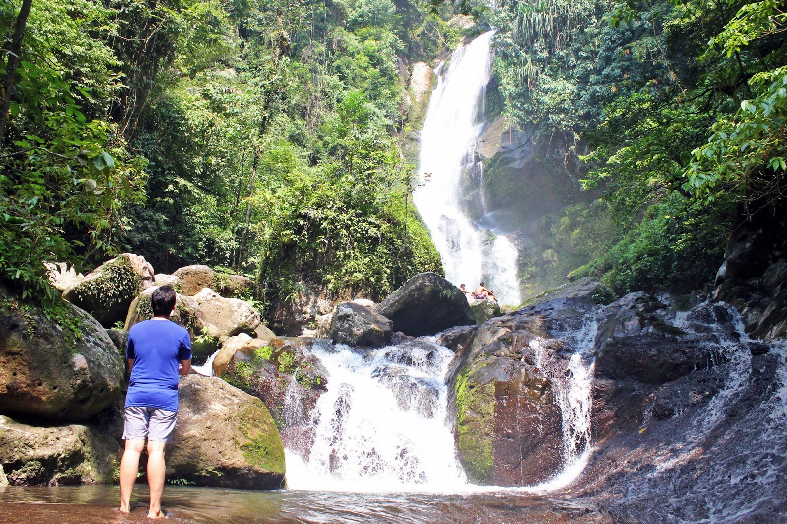 Jelajah Nagari Awak: Air Terjun Lubuak Hitam Panorama Alam 