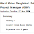 Project Manager পদে নিয়োগ, কর্মস্থল- কক্সবাজার